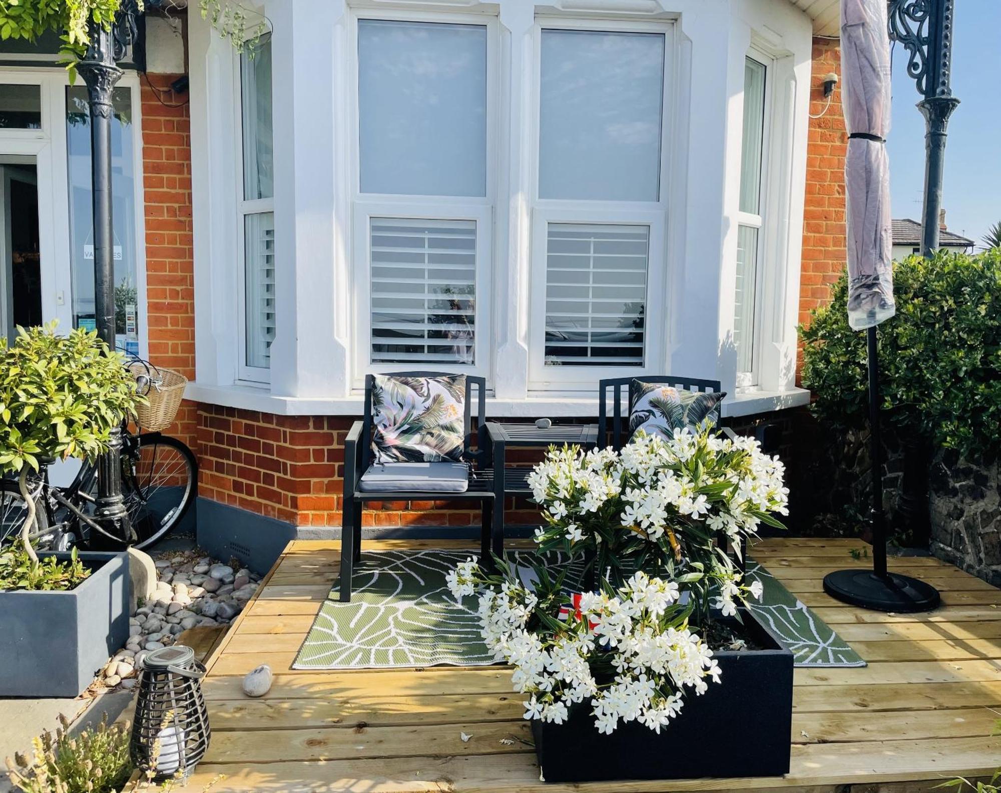 Beaches Guest House Southend-on-Sea Szoba fotó