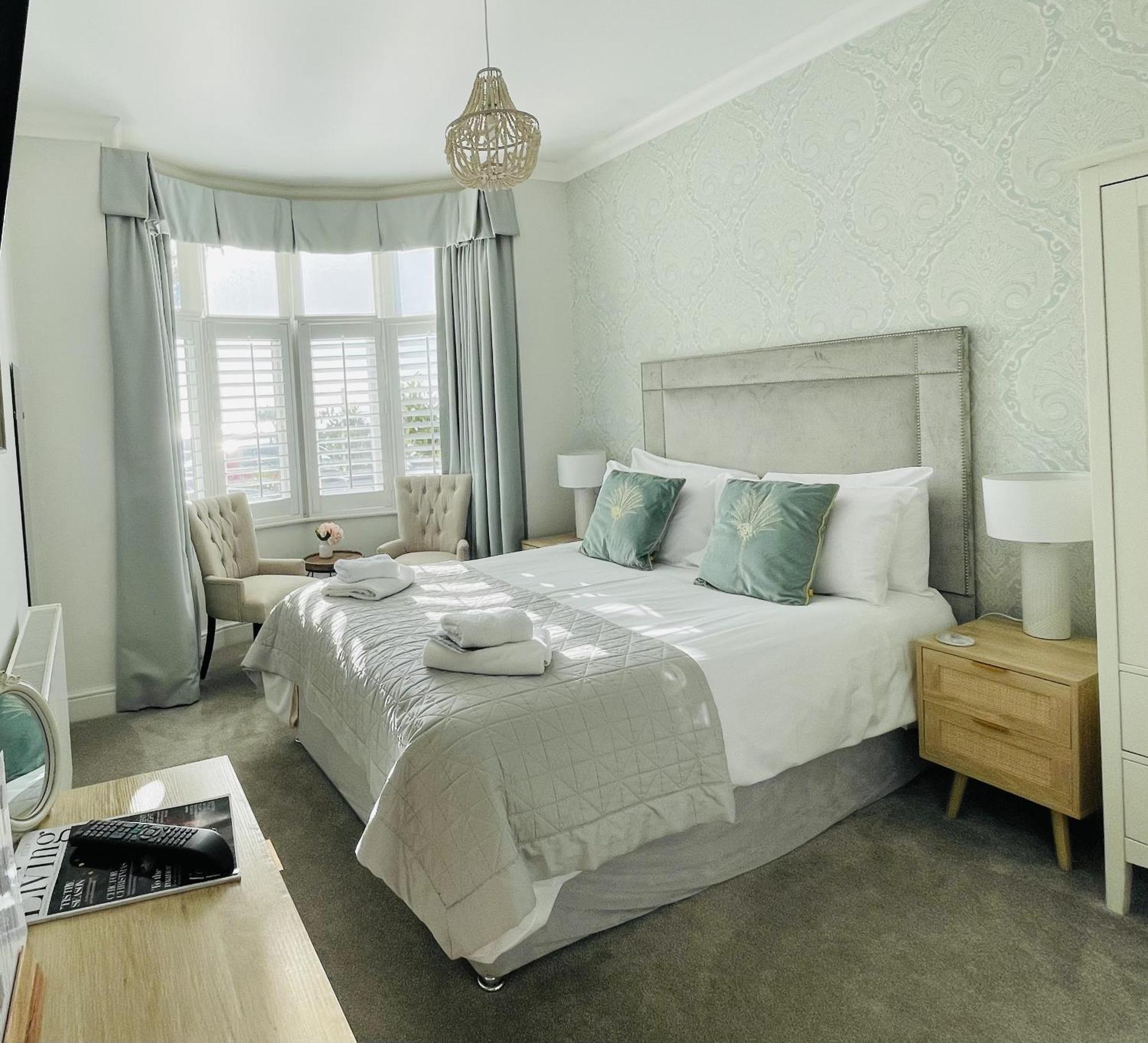 Beaches Guest House Southend-on-Sea Szoba fotó