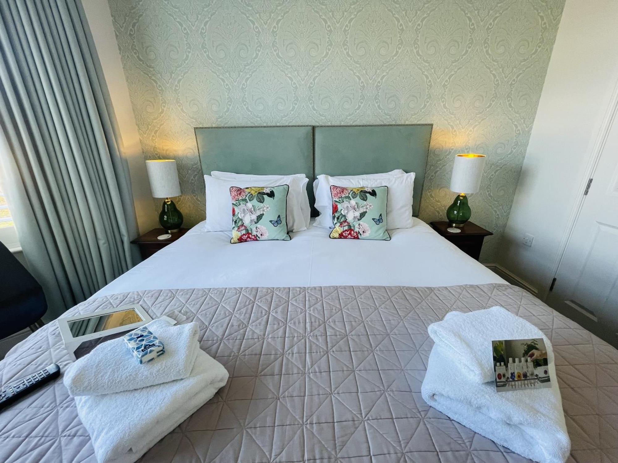 Beaches Guest House Southend-on-Sea Szoba fotó