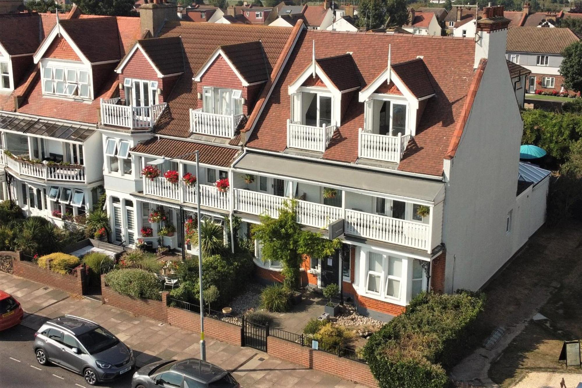 Beaches Guest House Southend-on-Sea Kültér fotó